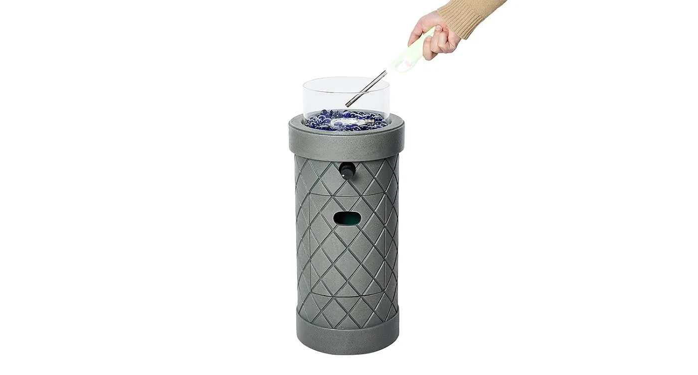 baide home column fire table content 1